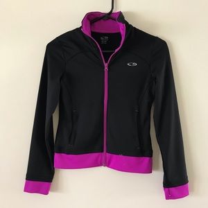 A champion jacket 👑